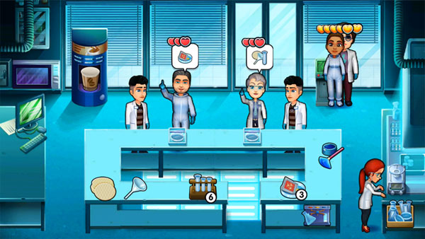 帕克与雷恩2安卓版