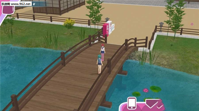 少女都市3d全地图解锁版