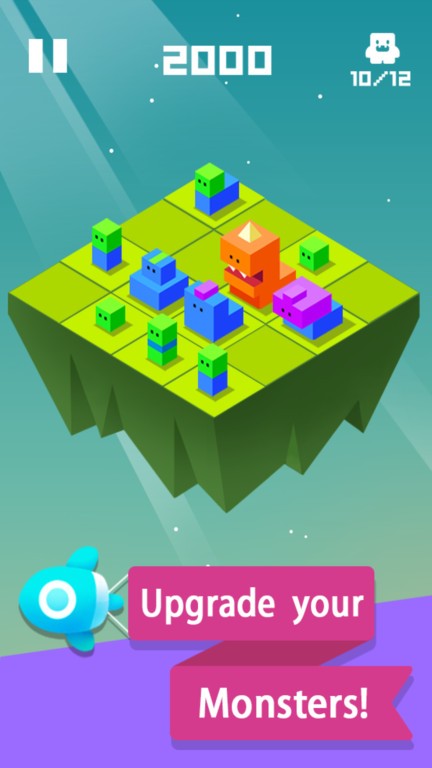 2048进化