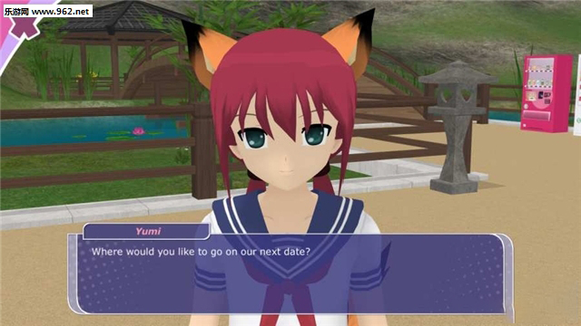 少女都市3d全地图解锁版