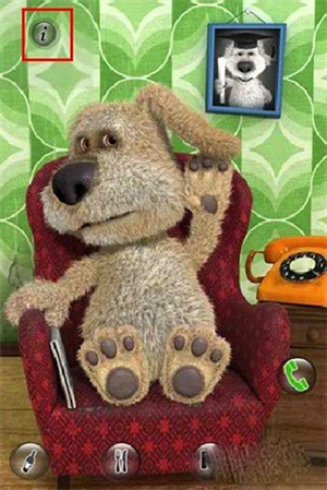 会说话的狗狗本中文版