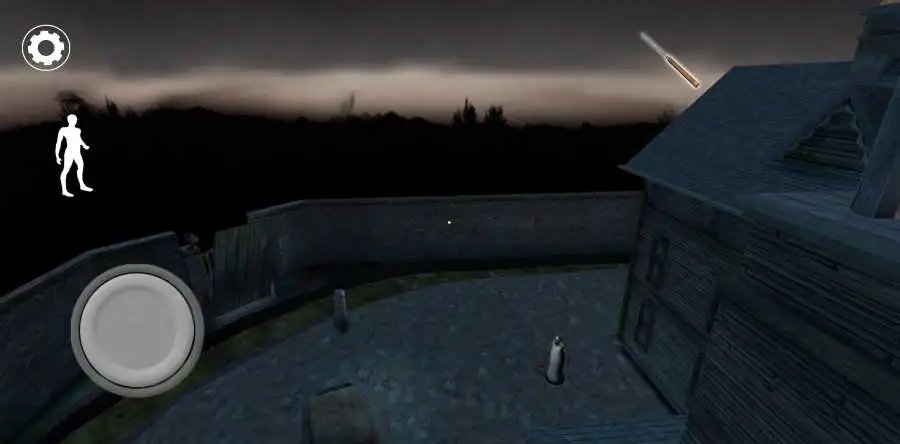 恐怖老奶奶3menu黑客中文官方版