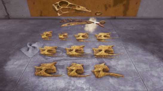 Dinosaur Fossil Huntersteam免费官方版