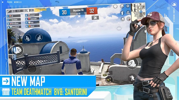 刺激战场地铁逃生国际服