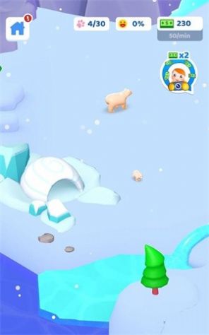 冰雪动物救助大亨正式版