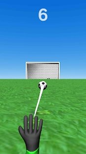 守门员拦球正版