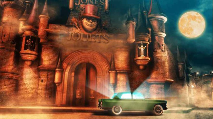 密室逃脱求生系列14回魂夜安卓版