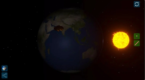 太阳系行星粉碎2