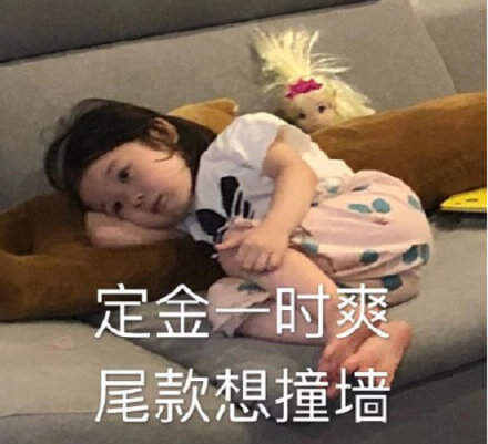尾款人表情包