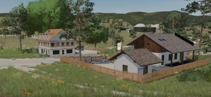 模拟农场23模组版