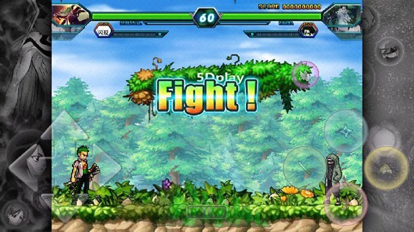 死神vs火影手机版