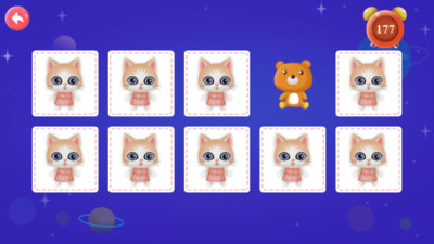 宝宝记忆游戏手机版