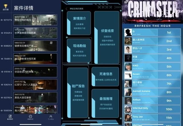 犯罪大师交通事故调查篇