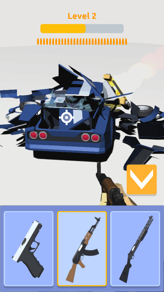 完美粉碎3d游戏