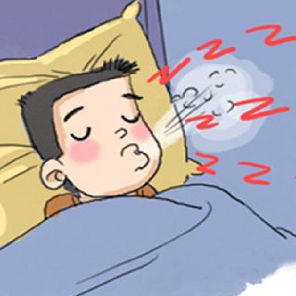 来我家听我打呼噜表情包