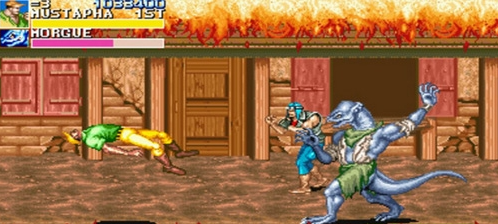 恐龙快打单机版手机版