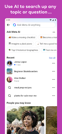 Facebook安卓官方版