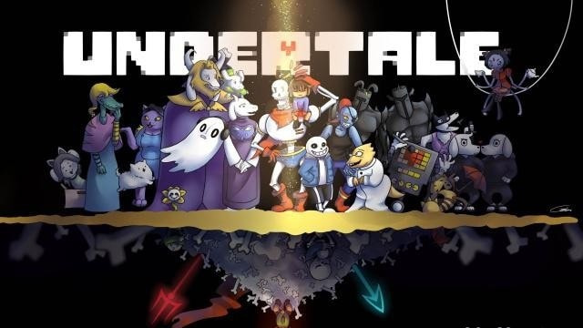 传说之下小羊战模拟器