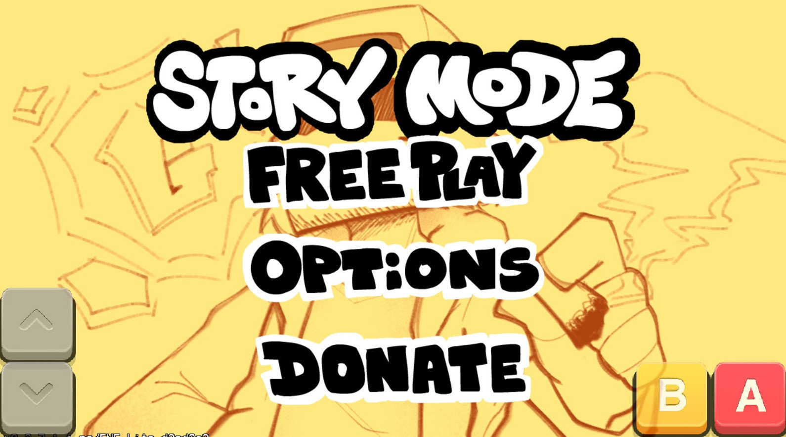 星期五之夜烟叔模组mod