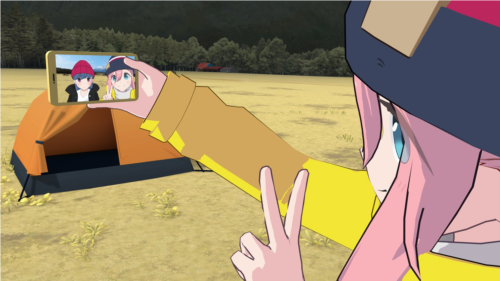 摇曳露营国际服