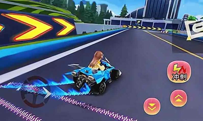 飞车卡丁游戏安卓版
