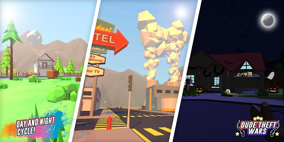 疯狂破坏王中文版