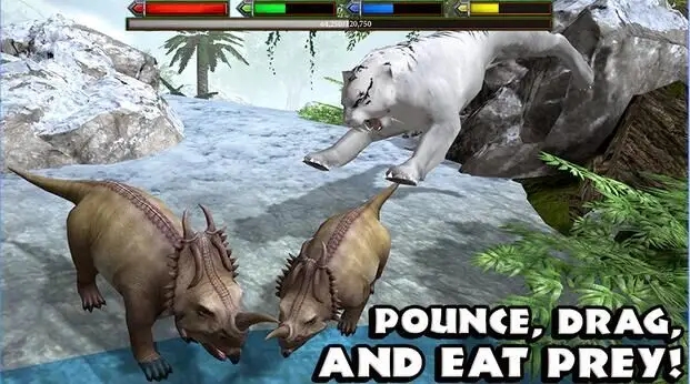 终极恐龙模拟器最新版