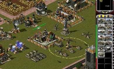 红警2尤里的复仇