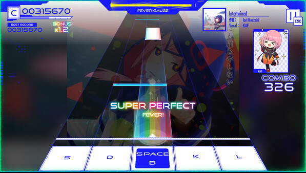 神椿市协奏中官网版