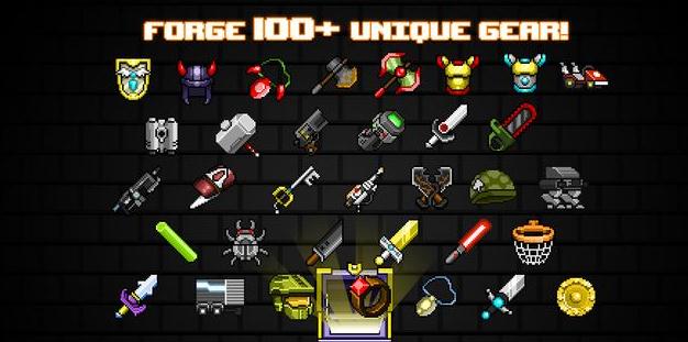 点击史密斯(TapSmiths)手游