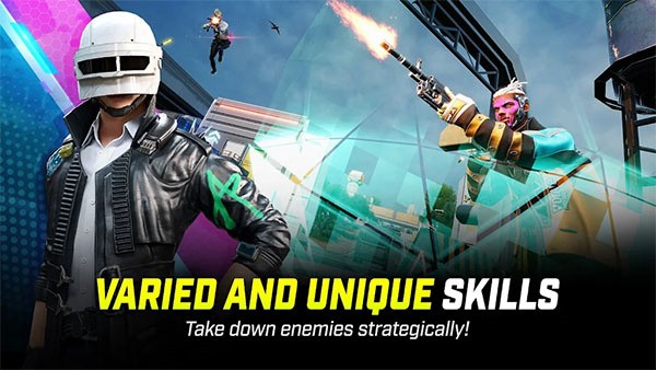 PUBGNEWSTATE国际服