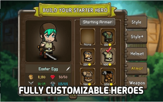 在线自动战斗正式版