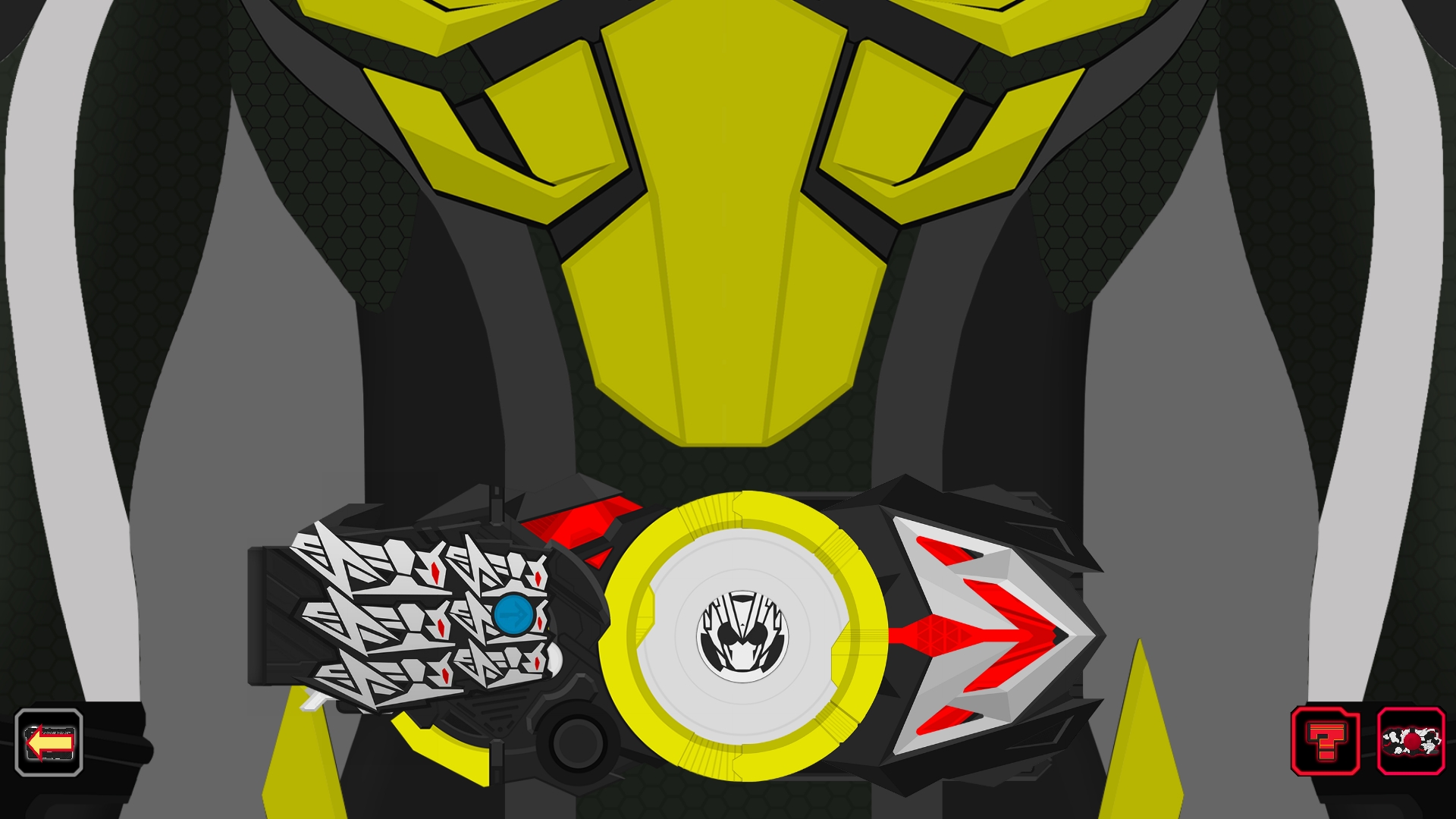 假面骑士01SIM模拟器