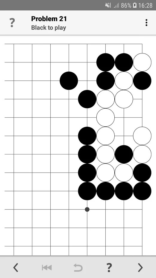 围棋死活题手机版