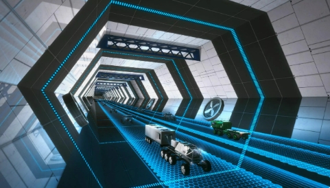 月球卡车2073全车辆解锁版