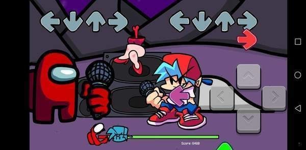 周五夜放克内鬼小红