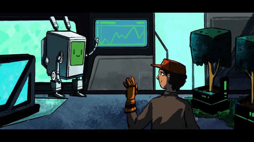 阿瓦隆号飞船游戏手机版