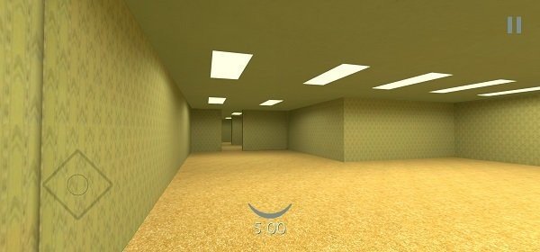 后室backrooms官方版正版