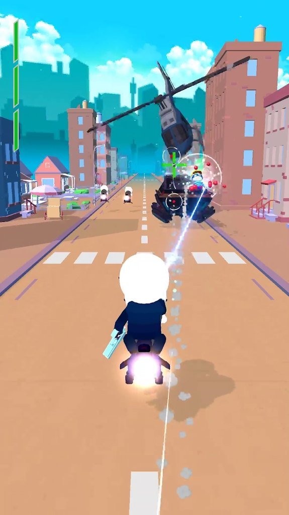 持枪骑手最新版