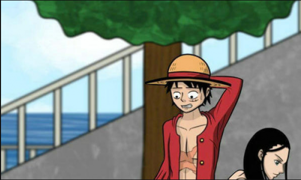 海贼王阳光冒险完整版