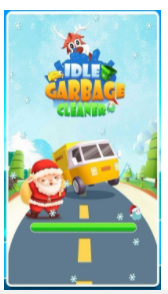 城市垃圾清洁者