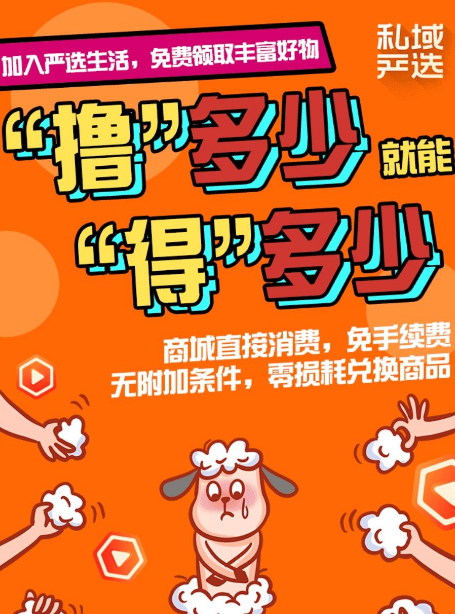 私域严选