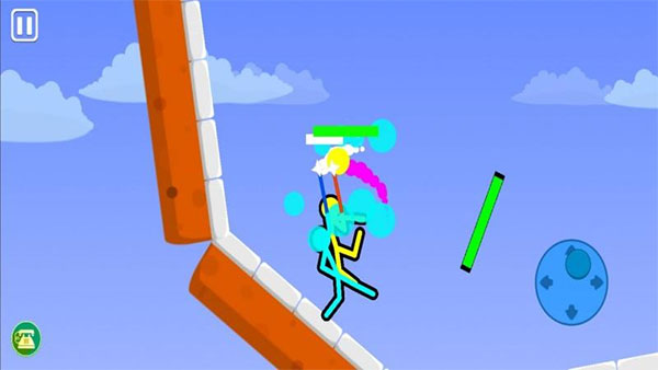 火柴人射击精英最新版