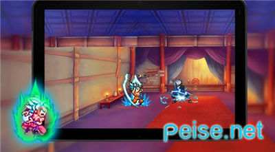 龙珠vs火影全人版