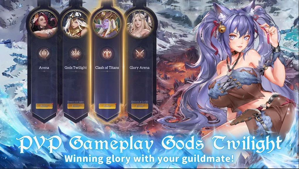 放置天使满vip版