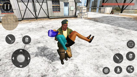 反外科救援罢工