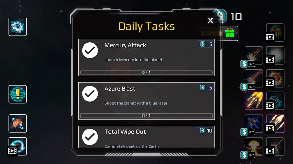 毁灭星球模拟器2025最新版