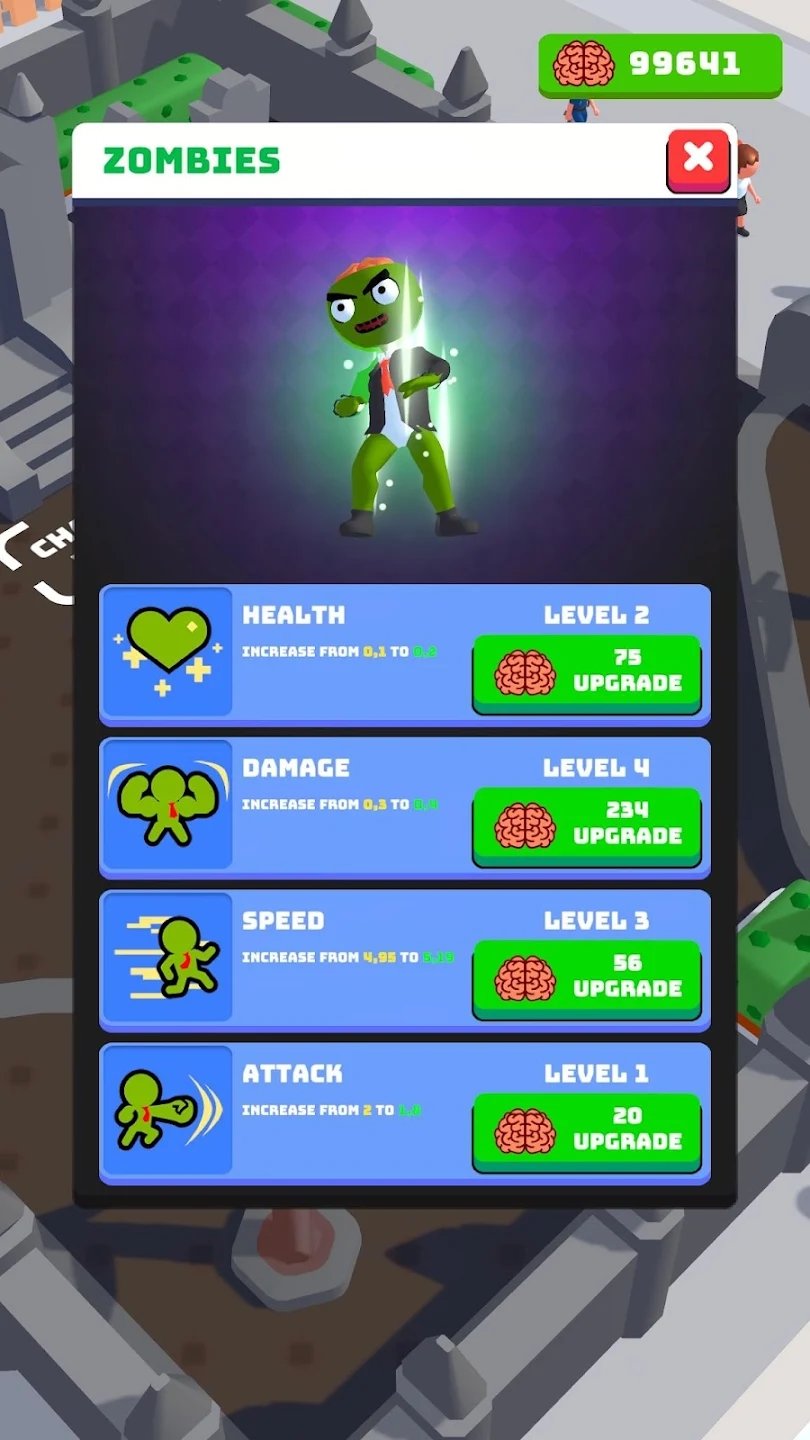 僵尸感染镇中文版