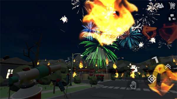 烟花模拟器鲤鱼同款中文版