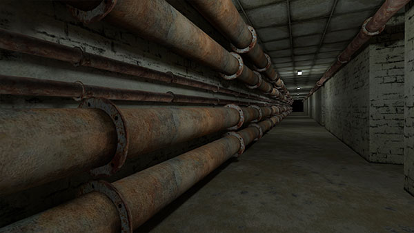 Noclip后室游戏联机版  最新版